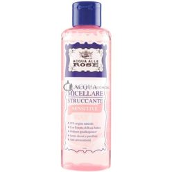 Acqua alle Rose Eau Micellaire Peaux Delicat, 200ml