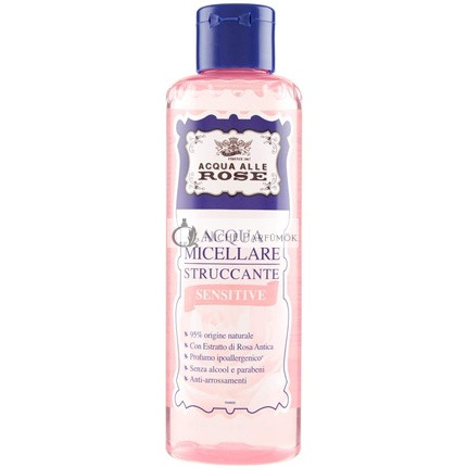 Acqua alle Rose Eau Micellaire Peaux Delicat, 200ml