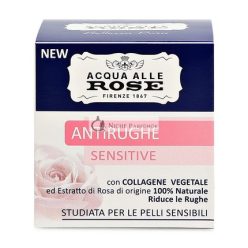   Ránctalanító Érzékeny Arcápoló Krém Különleges Bőrre, 50 ml