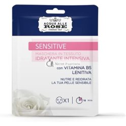 Facial Moisturizing Mask Intenzív Szövet