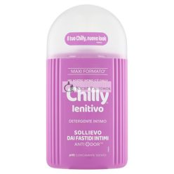   Chilly Soothing Intimate Cleanser - Enyhítés a kisebb intim kényelmetlenségektől, 300ml
