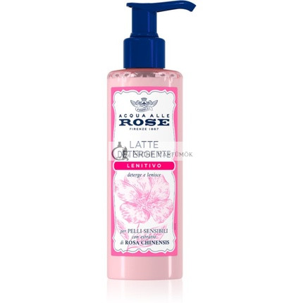 Acqua Alle Rose Rosenmilch Beruhigende Lotion