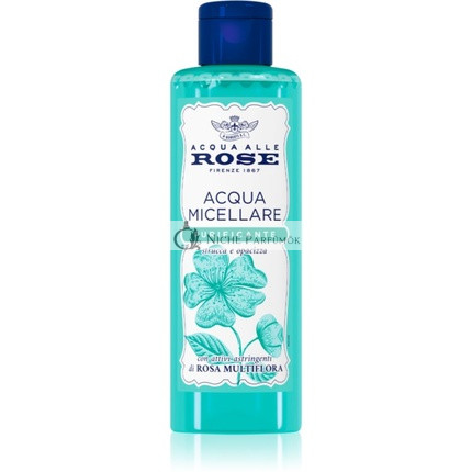 Acqua Alle Rose Reinigendes Micellenwasser, 200 ml