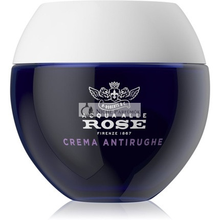 Acqua Alle Rose Rosen-Gesichtscreme, 50 ml