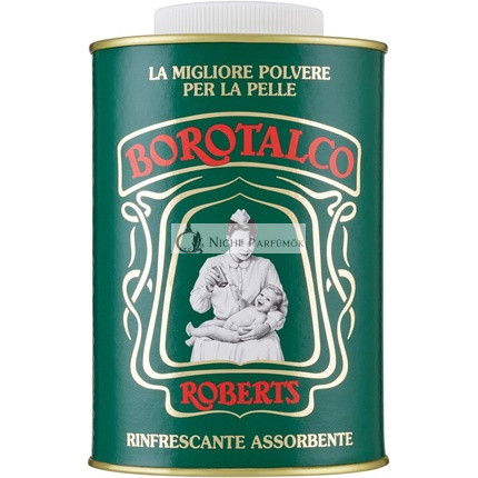 Borotalco Törlőpor, 500g