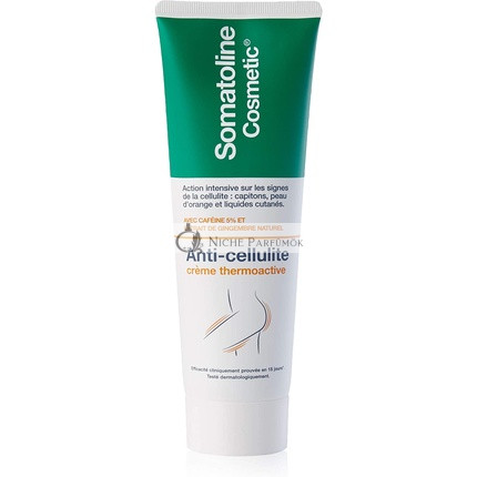 Somatoline Anticellulit Testápoló Krém 250ml