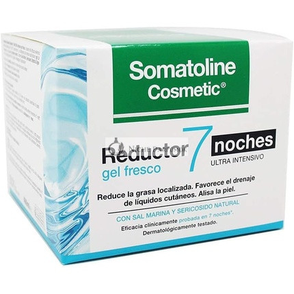 SOMATOLINE Fresco Reductor Ultra Intensivo 7 Éjszaka, 400ml