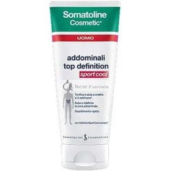   Somatoline Kozmetikai vonal Férfi Hasizom Top Definíció Sport Cool 200 ml