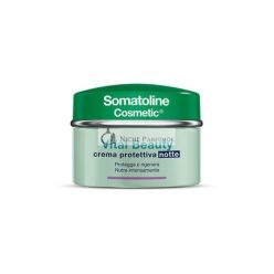 Somatoline Cosmetic Vital Beauty Éjszakai Krém 50ml Védő
