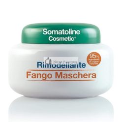 Somatoline Kosmetische Fango Masken Entferner, 500g