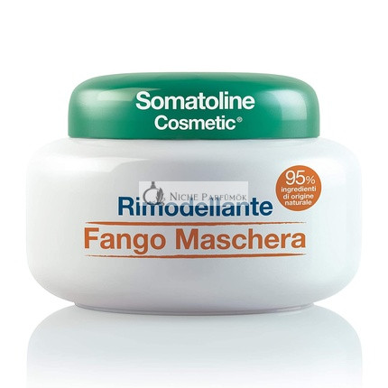 Somatoline Kosmetische Fango Masken Entferner, 500g
