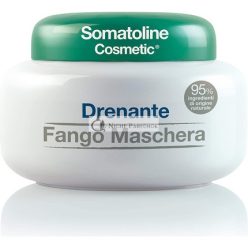 Somatoline Kosmetik Entwässernde Schlammmaske 500g