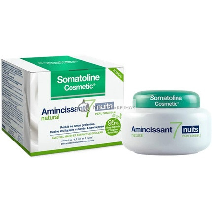 Somatoline Cosmetic Amincissant 7 Éjszaka