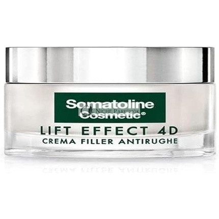 Somatoline Lift Effect 4D Faltenfüller Creme, 50ml