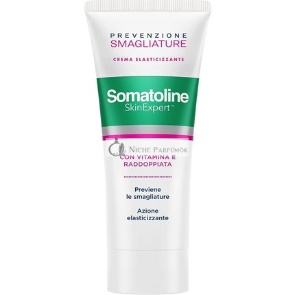 L.manetti-h.roberts & C. Somatoline Bőrbarát Striák Megelőző Krém 200ml