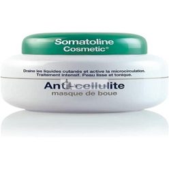 Anticellulit Barro Körpermaske
