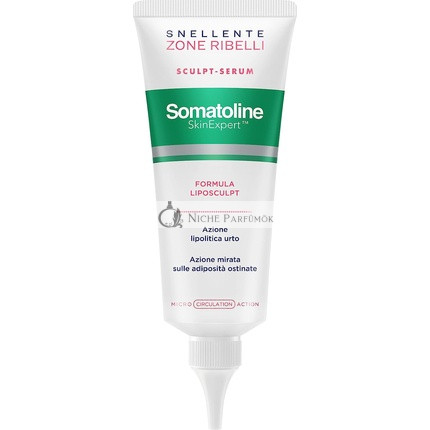 Somatoline Zóna Ribelli Formáló Szérum, 100ml