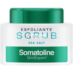   Somatoline SkinExpert Peeling Tengeri Só Regeneráló Hámlasztó 350g