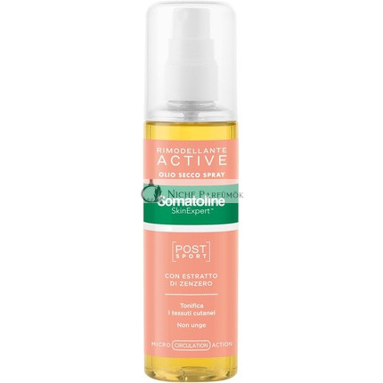 Somatoline Skin Expert Post Sport Olaj