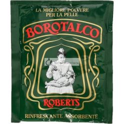 Borotalco Talkum Por 100g Utántöltő Zsák