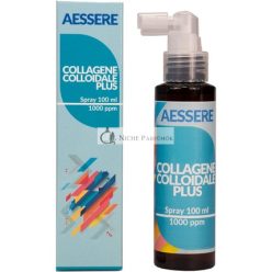 Aessere Kolloidális Kollagén Plusz Spray, 100ml