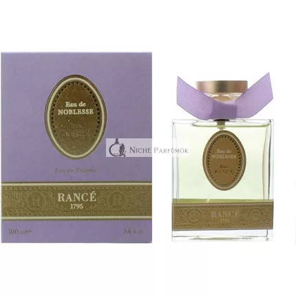 Rance 1795 Eau Noblesse Edt Spray, 100ml