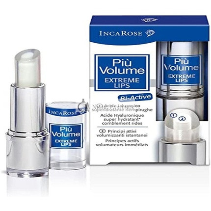 Incarose Più Volume Extreme Lips Kettős Hatású Kezelés, 4.5ml