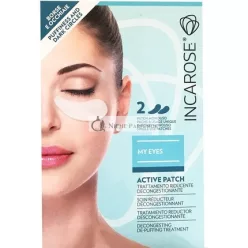 Incarose My Eyes Complex Hydrogel Aktive 2 Patches