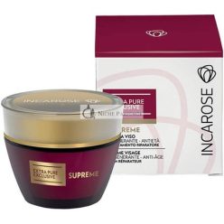   Incarose Extra Pure Exclusive Supremer Anti-Aging Regeneráló Arckrém, 50ml
