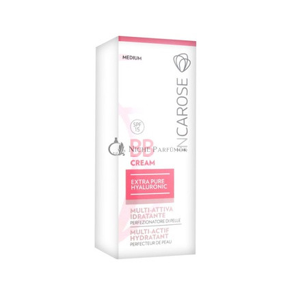 Incarose Bb Cream Multi Active Hidratáló Bőrperfektor Közepes, 30 ml