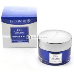 Incarose Piu Volume Repulpfill Arckrém, 50 ml