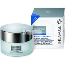   INCAROSE Tiszta Megoldások Hialuronsav Ránctalanító Hidratáló Arckrém