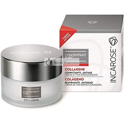 INCAROSE Pure Solutions Kollagén Kompaktáló Anti-Aging Arckrém