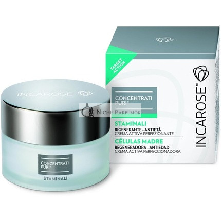 INCAROSE Tiszta Megoldások Őssejt Megújító Anti-Aging Arckrém