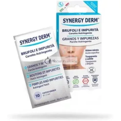 Incarose Synergy Derm Anti Spots und Unreinheiten 30 Patches