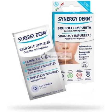 Incarose Synergy Derm Anti Spots és Impurities 30 Patches