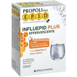 Nutricosmetics Specchiaso Effervescent Influepid 20 Tabletta
