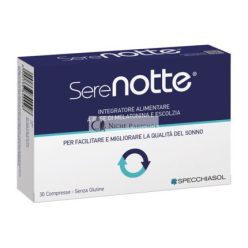 Serenotte SPECCHIASOL 30 Tabletta