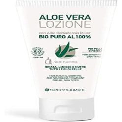 Aloe Vera Organikus Tiszta 100% Lotion 150ml