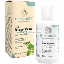   Specchiasol Tricomnia Újraépítő Olaj Tengerparti Hullám Hatás 50ml