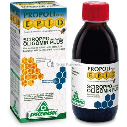 Specchiasol Oligomir Plus Szirup, 170ml