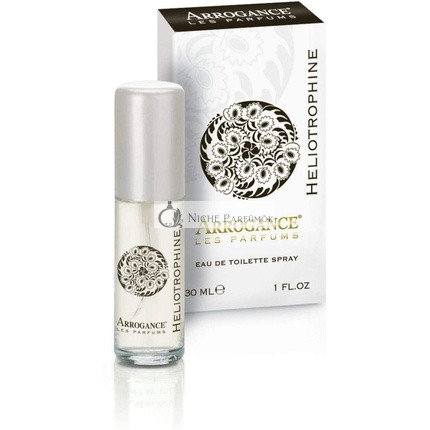 The First EDP Arrogance Heliotrophine, 30 ml