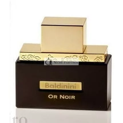 Baldinini Or Noir Eau de Parfum, 40ml