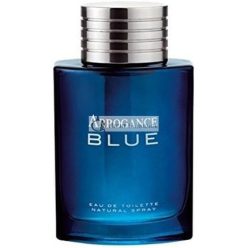 Arrogance Blue Eau De Toilette Spray, 50ml