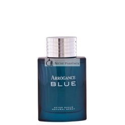 Arrogance Blue After Shave Natural Spray, 100ml
