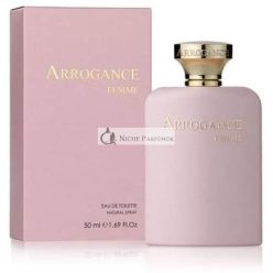 Arrogance Eau de Toilette, 210g