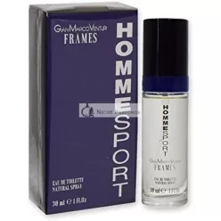 Gian Marco Venturi Herren EDT, 30ml Homme Sport