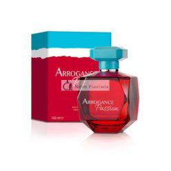 Arrogance Passion Eau de Toilette für Frauen, 100 ml