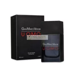 Gian Marco Venturi GMV Man EDT, 100ml mit Geschenkproben