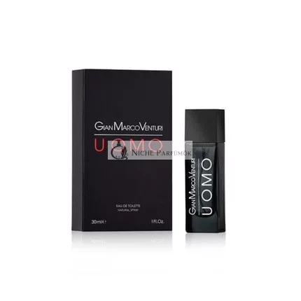 Gian Marco Venturi Uomo Eau de Toilette, 30ml